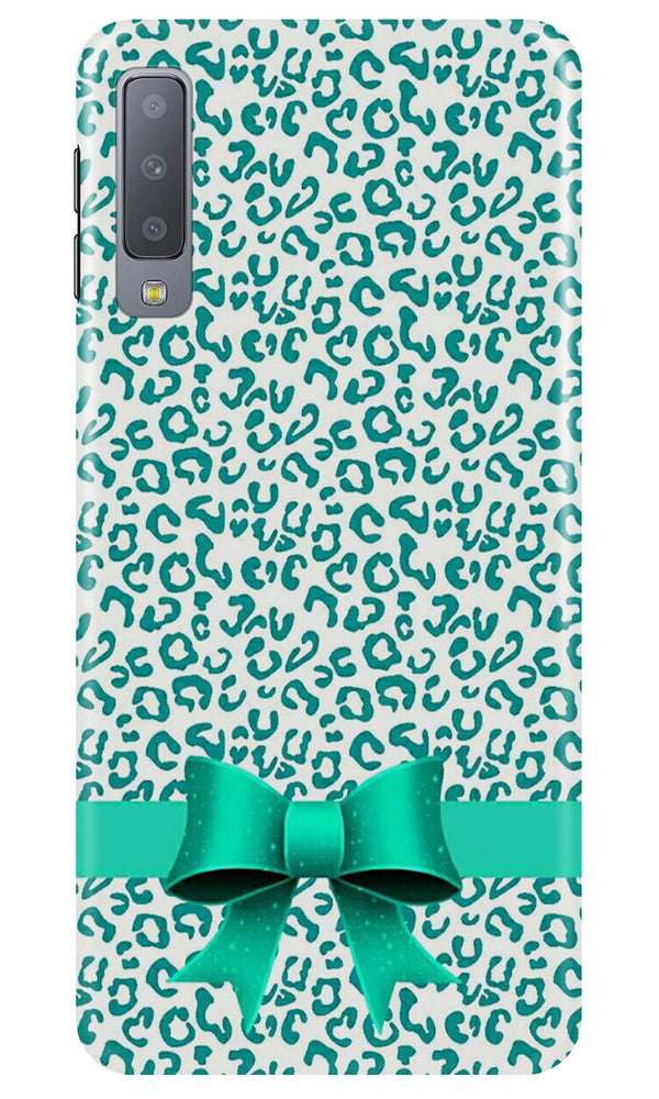 Gift Wrap6 Case for Galaxy A7 (2018)