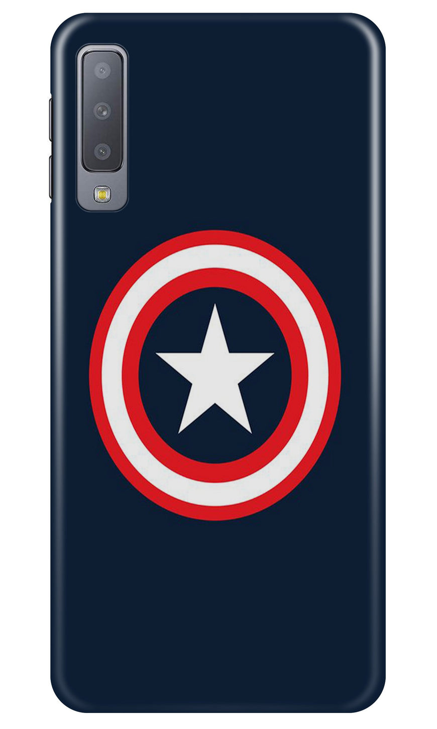 Captain America Case for Samsung M30