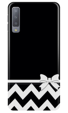 Gift Wrap7 Mobile Back Case for Samung Galaxy A70s (Design - 49)