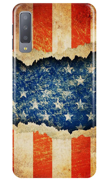 United Kingdom Mobile Back Case for Samung Galaxy A70s (Design - 52)