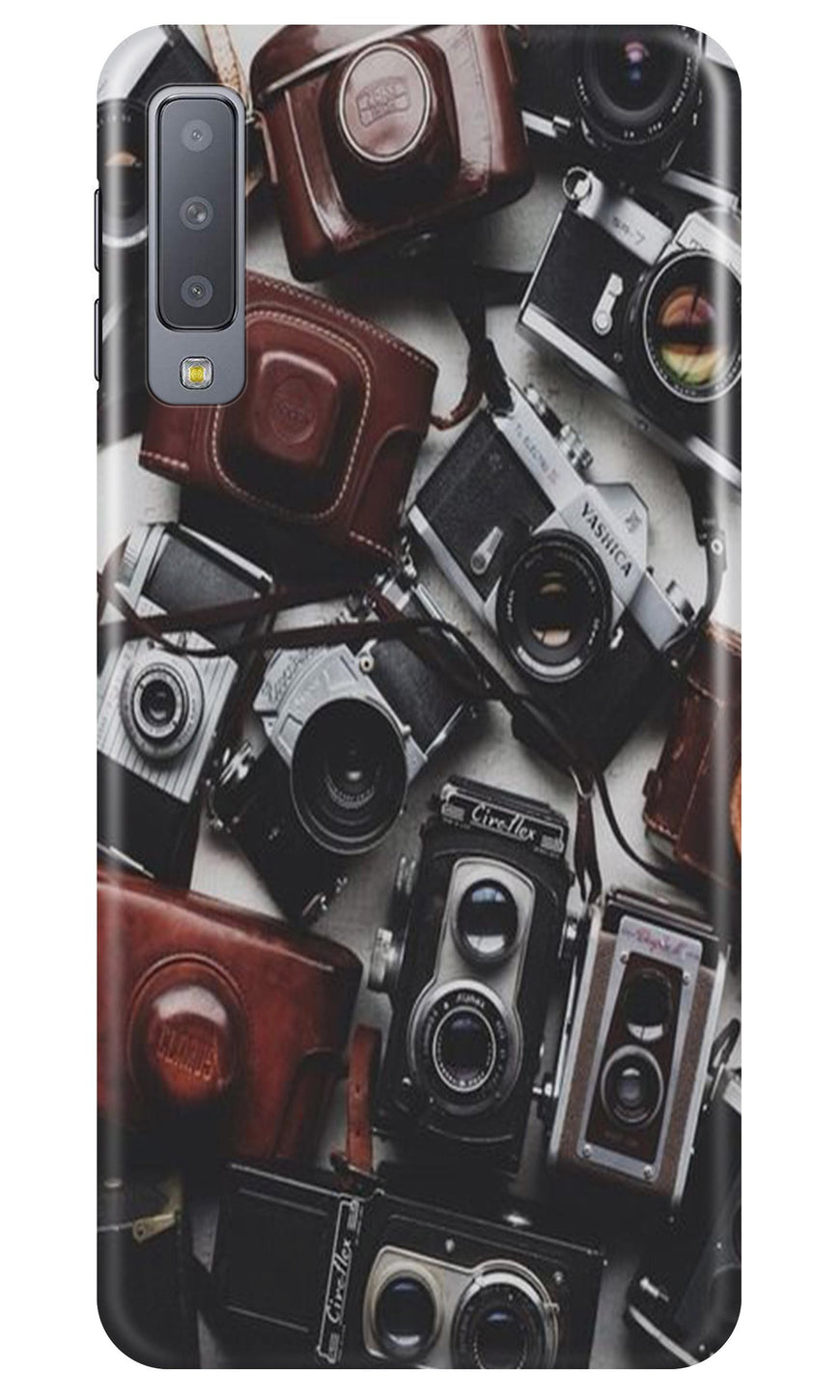 Cameras Case for Samsung A50