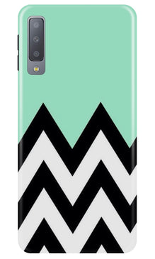 Pattern Mobile Back Case for Samung Galaxy A70s (Design - 58)