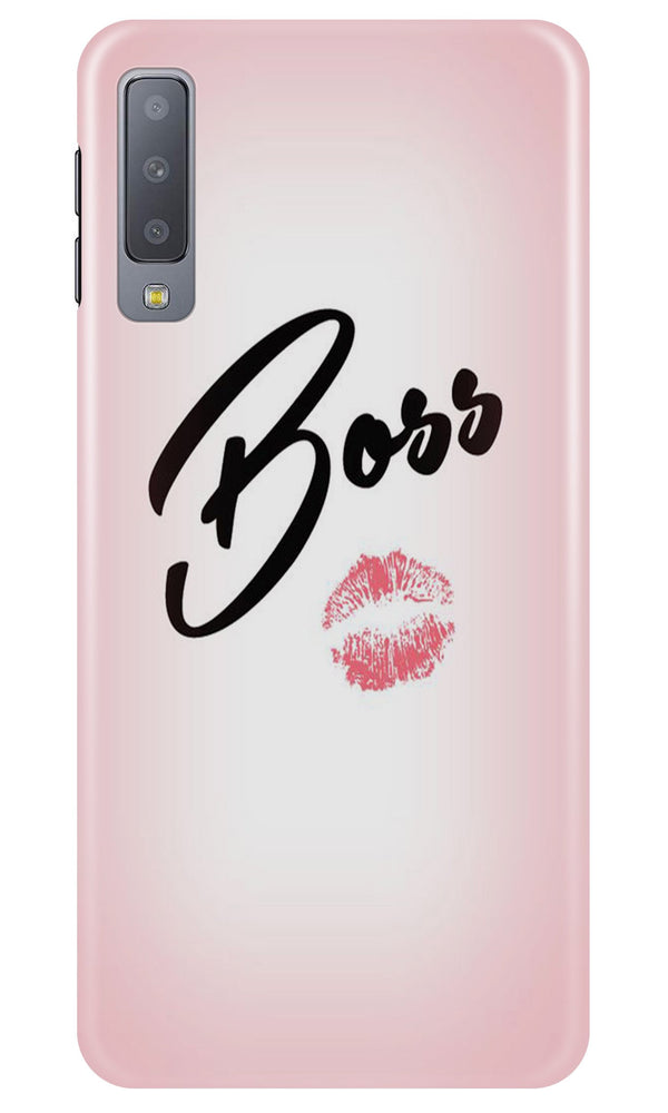Boss Case for Samsung Galaxy A70