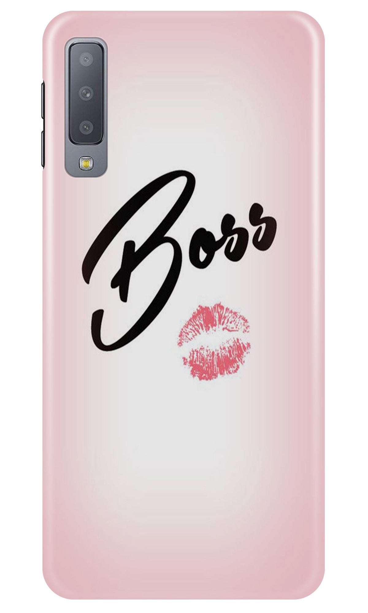 Boss Case for Samsung Galaxy A30s