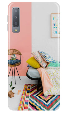Home Décor Mobile Back Case for Samung Galaxy A70s (Design - 60)