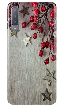 Stars Case for Galaxy A7 (2018)