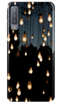 Party Bulb Mobile Back Case for Samung Galaxy A70s (Design - 72)