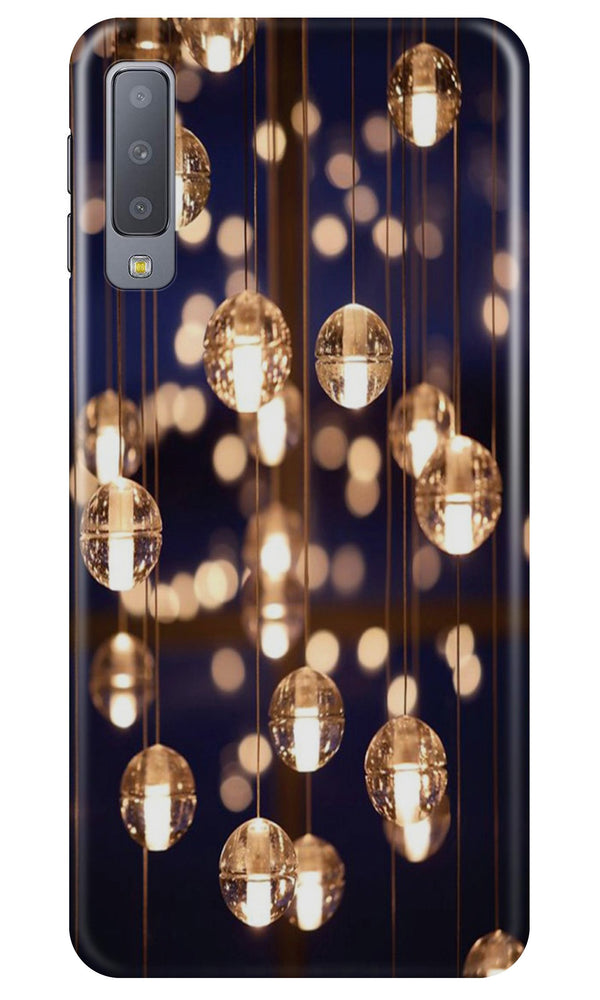 Party Bulb Case for Galaxy A7 (2018)