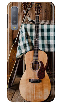 Guitar2 Mobile Back Case for Samung Galaxy A70s (Design - 87)