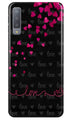 Love in Air Case for Samsung Galaxy A50s