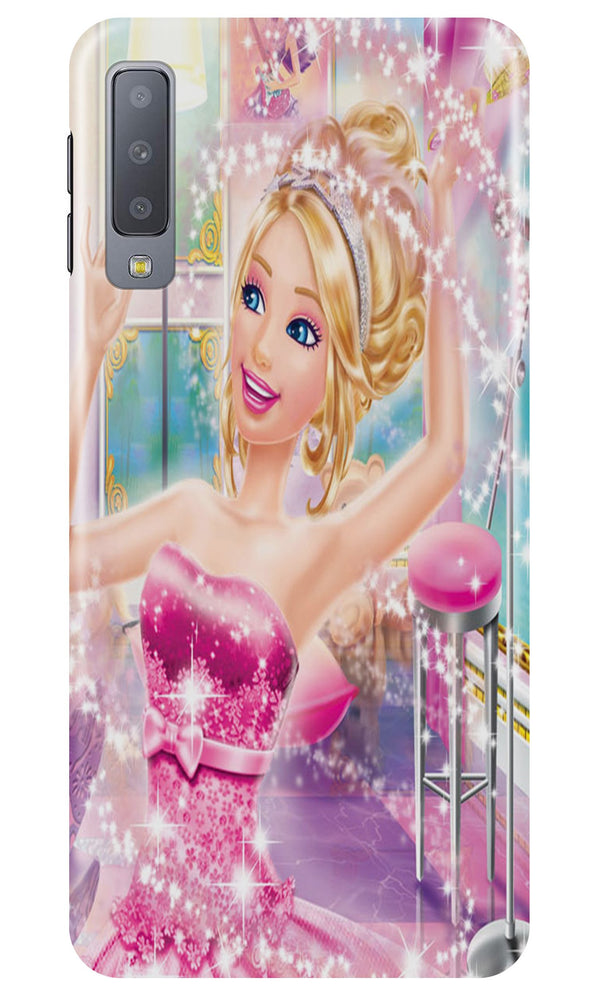 Princesses Case for Galaxy A7 (2018)