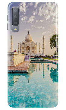 Tajmahal Mobile Back Case for Samung Galaxy A70s (Design - 96)
