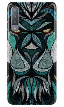 Lion Case for Samsung Galaxy A50s