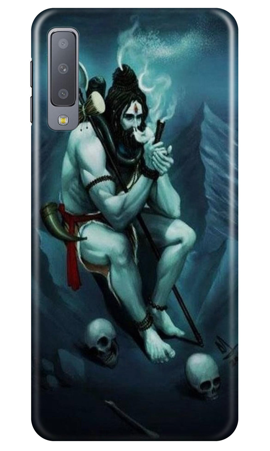 Lord Shiva Mahakal  Case for Galaxy A7 (2018)