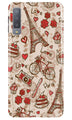 Love Paris Case for Samsung M30  (Design - 103)