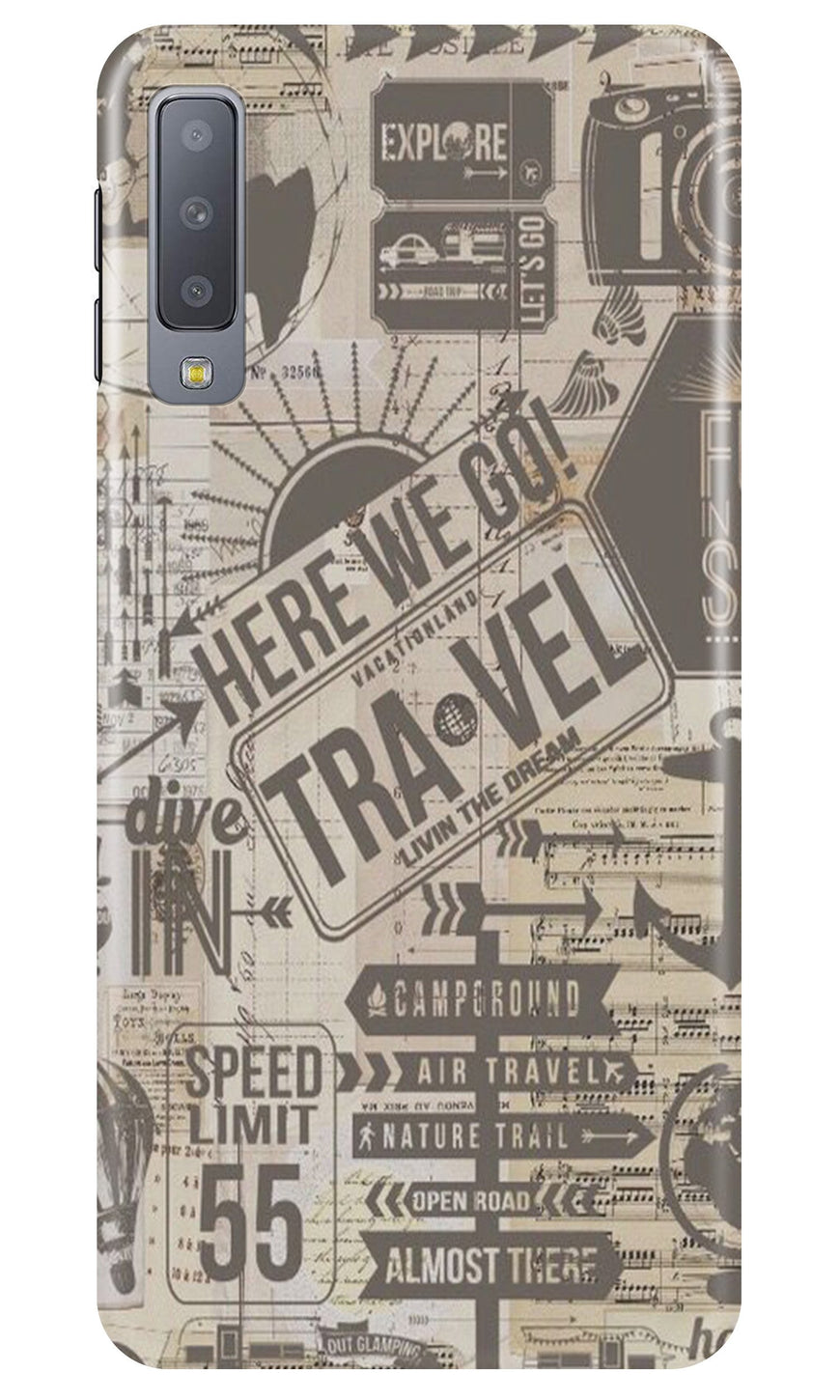 Travel Case for Xiaomi Mi A3  (Design - 104)