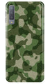 Army Camouflage Case for Samsung Galaxy A30s  (Design - 106)