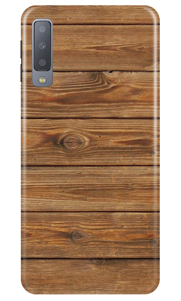 Wooden Look Case for Samsung M30  (Design - 113)