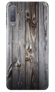 Wooden Look Mobile Back Case for Samung Galaxy A70s  (Design - 114)