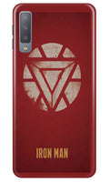 Iron Man Superhero Case for Samsung Galaxy A30s  (Design - 115)