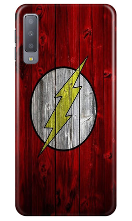 Flash Superhero Case for Samsung Galaxy A30s(Design - 116)