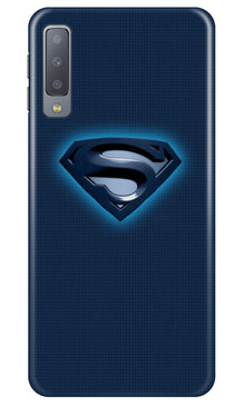 Superman Superhero Mobile Back Case for Samung Galaxy A70s  (Design - 117)