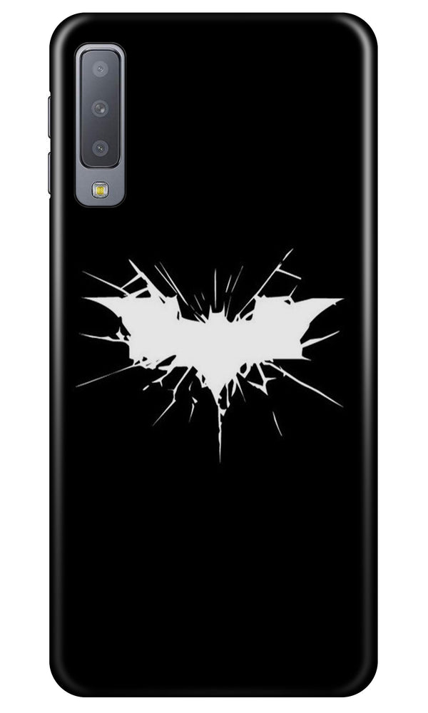 Batman Superhero Case for Samsung M30  (Design - 119)