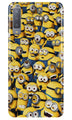 Minions Case for Samsung Galaxy A30s  (Design - 126)