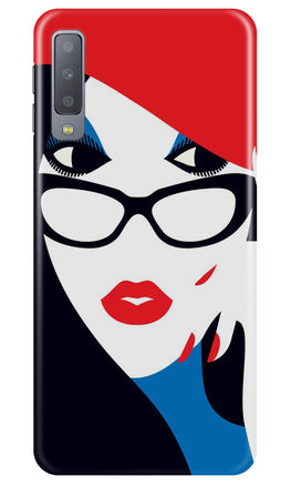Girlish Case for Samsung Galaxy A70(Design - 131)