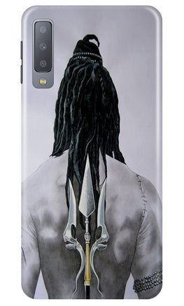 Lord Shiva Case for Samsung Galaxy A30s  (Design - 135)