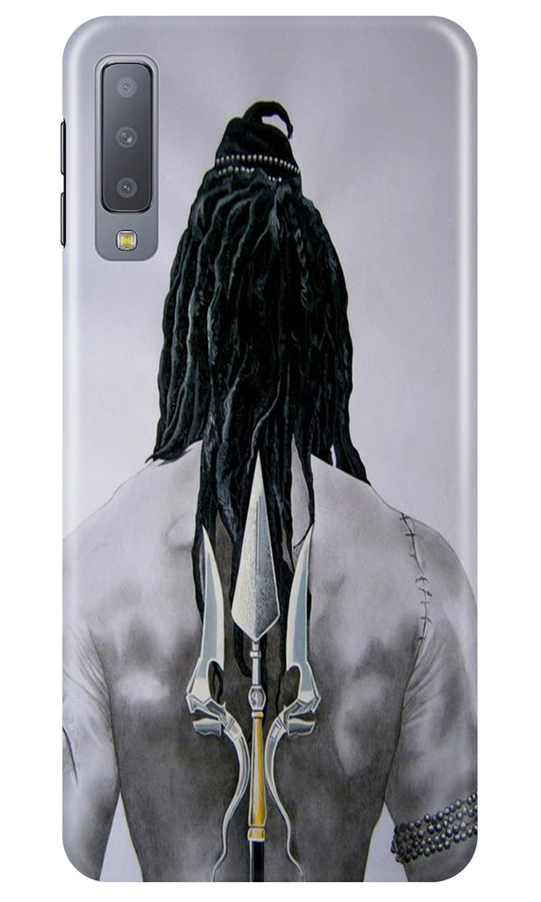Lord Shiva Case for Xiaomi Mi A3  (Design - 135)