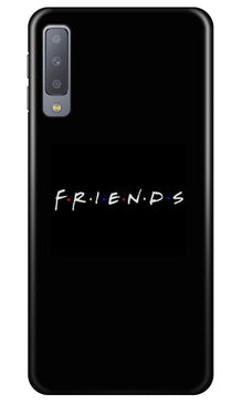 Friends Mobile Back Case for Samung Galaxy A70s  (Design - 143)