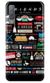 Friends Case for Samsung Galaxy A70  (Design - 145)