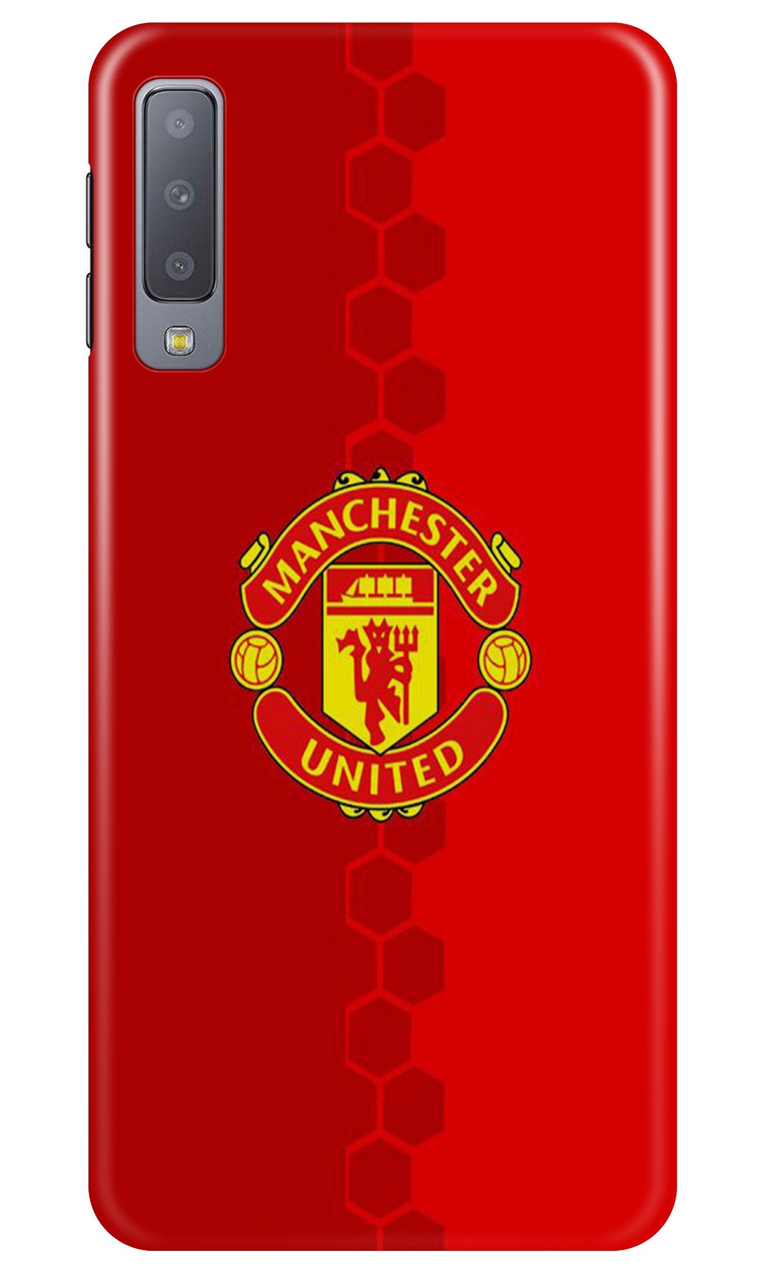 Manchester United Case for Samsung Galaxy A50s(Design - 157)