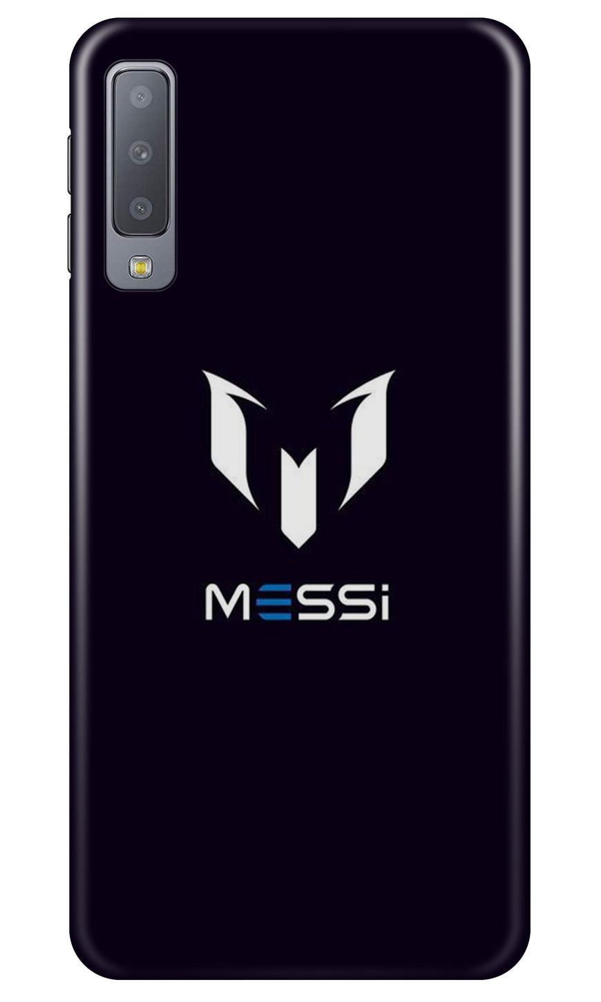 Messi Case for Samsung Galaxy A70  (Design - 158)