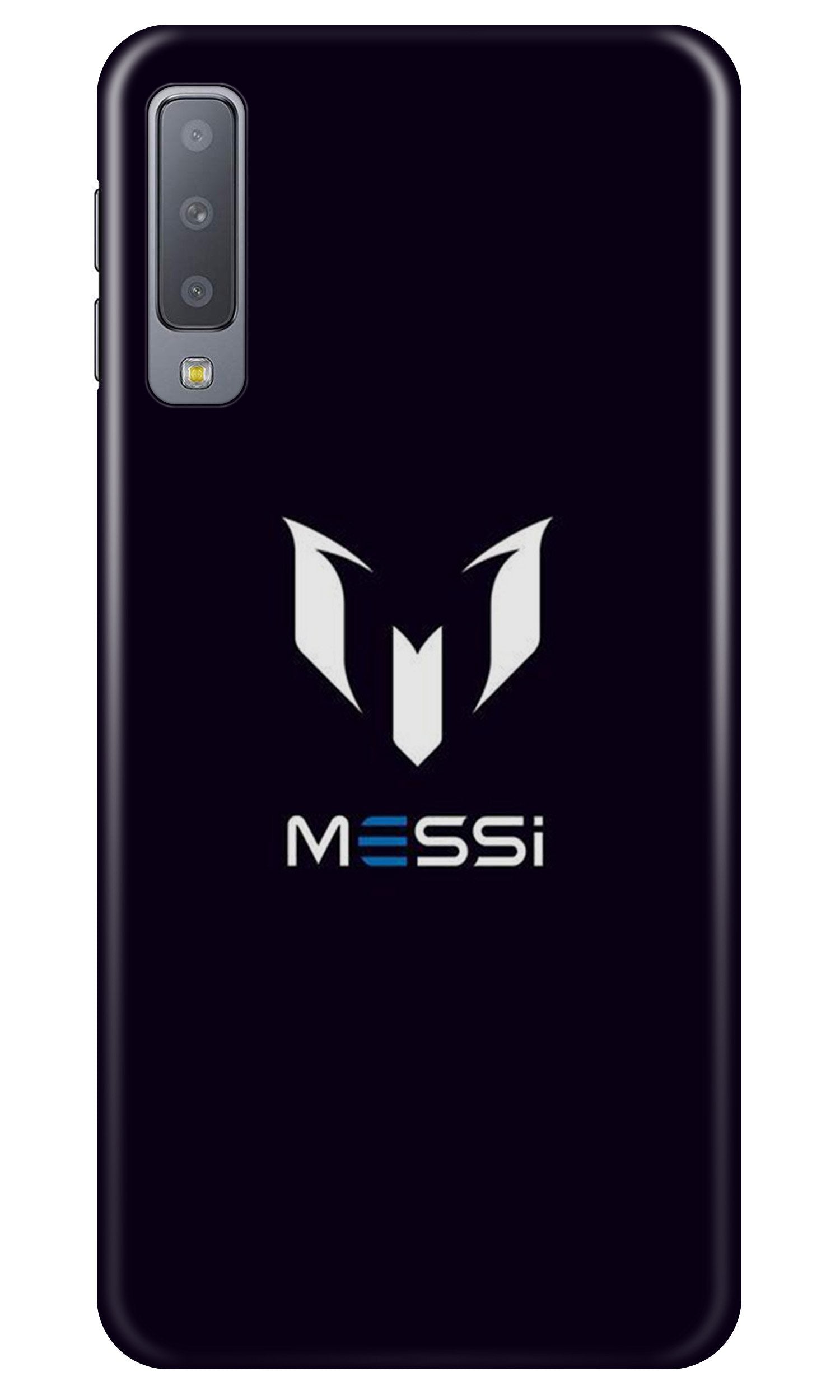 Messi Case for Samung Galaxy A70s  (Design - 158)