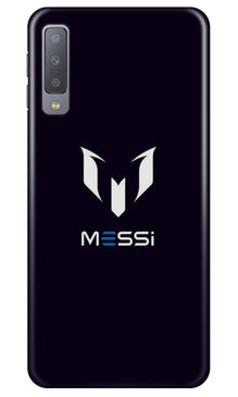 Messi Mobile Back Case for Samung Galaxy A70s  (Design - 158)