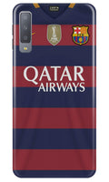 Qatar Airways Case for Samung Galaxy A70s  (Design - 160)