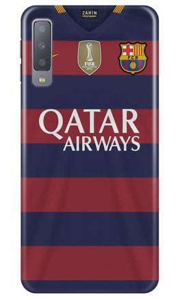 Qatar Airways Case for Samung Galaxy A70s(Design - 160)