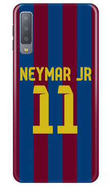 Neymar Jr Mobile Back Case for Samung Galaxy A70s  (Design - 162)