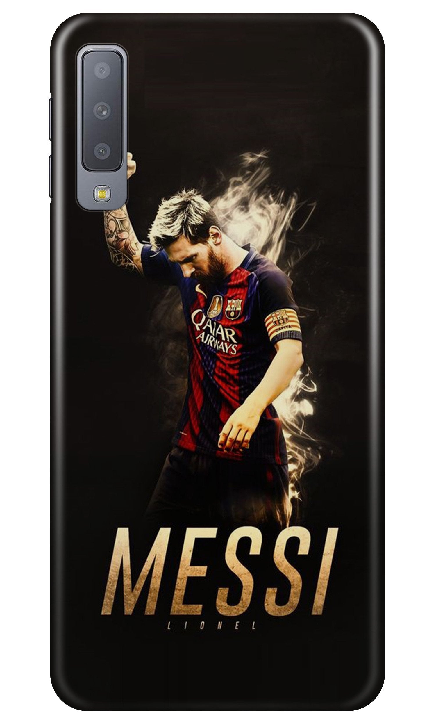 Messi Case for Samung Galaxy A70s  (Design - 163)