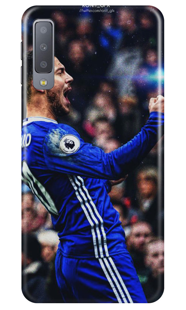 Hazard Case for Samsung Galaxy A70  (Design - 169)