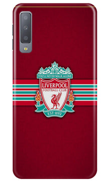 Liverpool Mobile Back Case for Samung Galaxy A70s  (Design - 171)