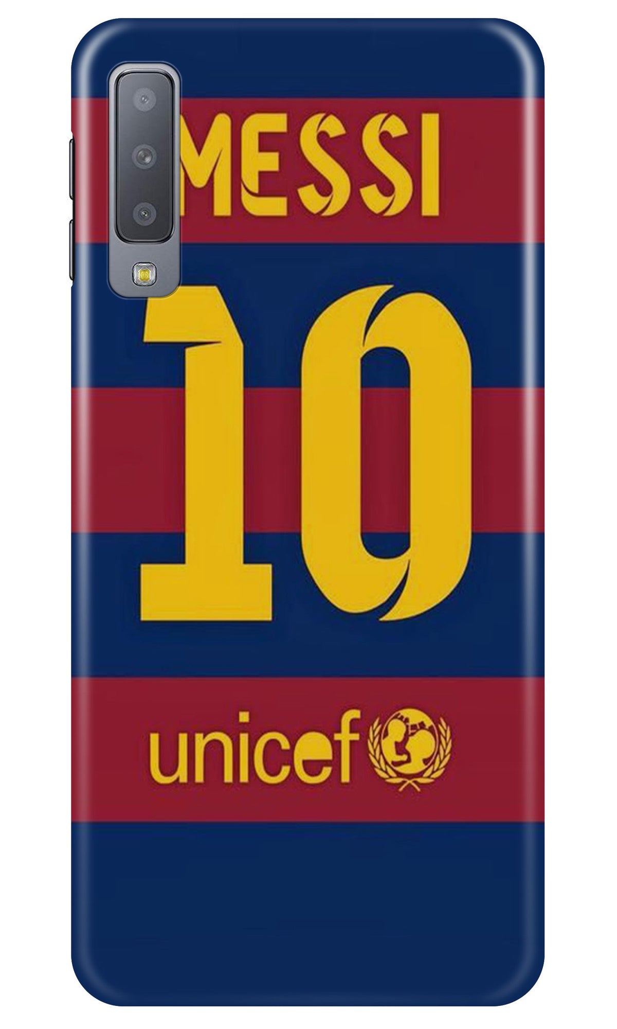 Messi Case for Samsung A50  (Design - 172)