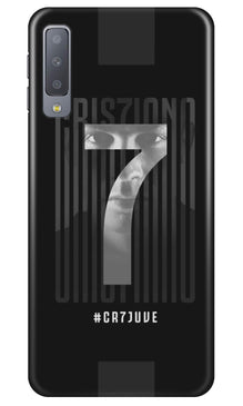 Cristiano Case for Samsung Galaxy A70  (Design - 175)