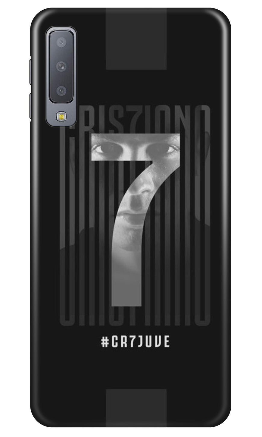 Cristiano Case for Samung Galaxy A70s  (Design - 175)
