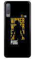 Pubg Winner Winner Case for Samsung M30  (Design - 177)