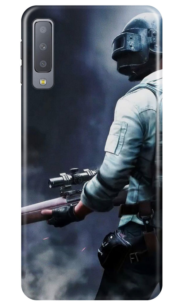 Pubg Case for Samung Galaxy A70s  (Design - 179)