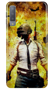 Pubg Case for Samsung M30  (Design - 180)