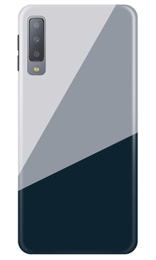 Blue Shade Case for Samsung Galaxy A70 (Design - 182)